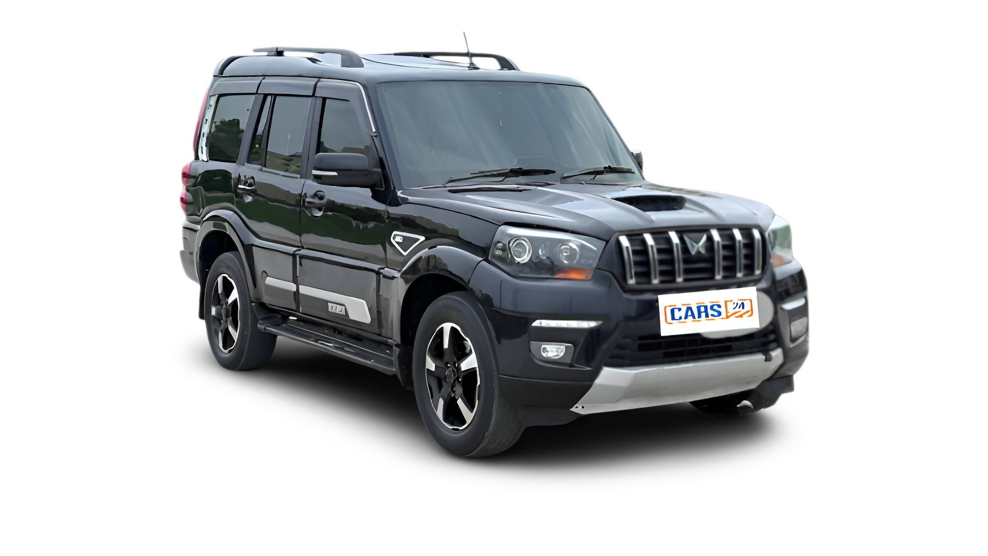Mahindra SCORPIO CLASSIC-img